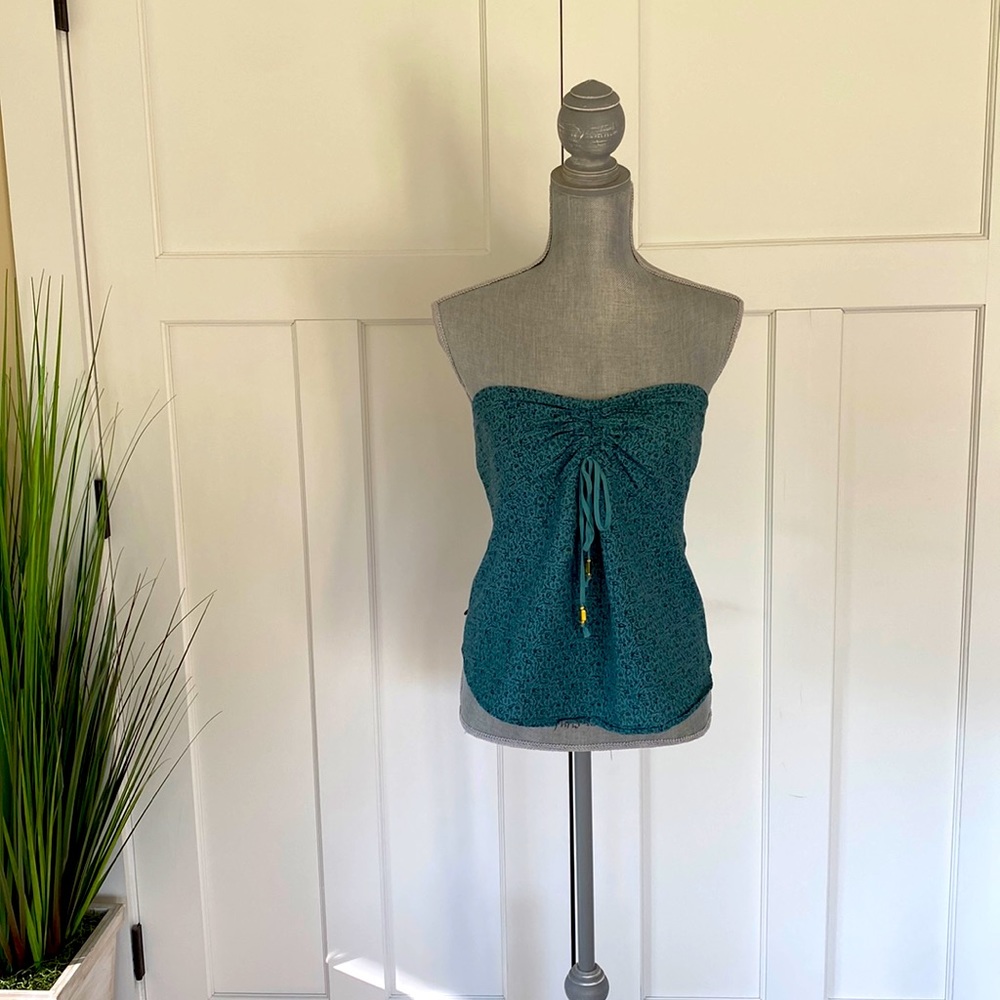 Anti-Slip Strapless Top